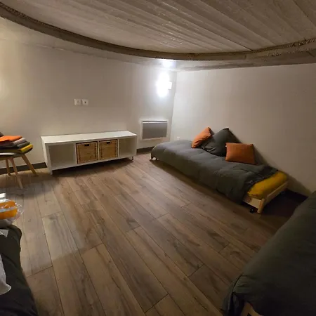 Appartement Le Lagon Lary 8 Pers Classé 4 Diamants 3 étoiles Saint-Lary-Soulan