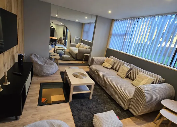 アパート Le Lagon Lary 8 Pers Classe 4 Diamants 3 Etoiles