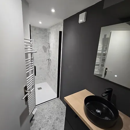 Le Lagon Apartment Saint-Lary-Soulan