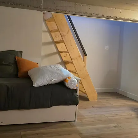 Le Lagon Apartment *