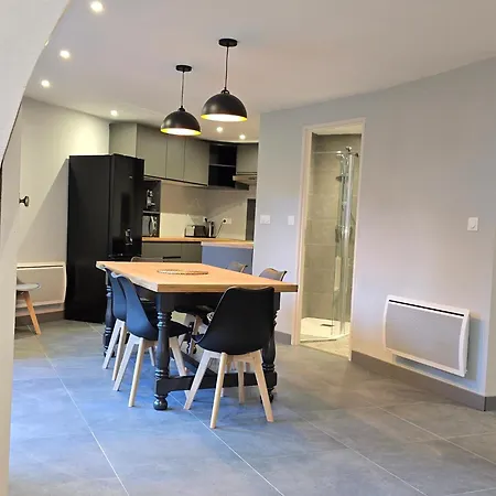 Apartman Le Lagon Lary 8 Pers Classe 4 Diamants 3 Etoiles