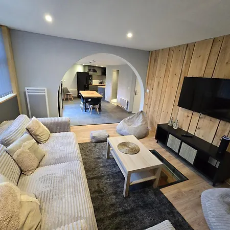 Apartment Le Lagon