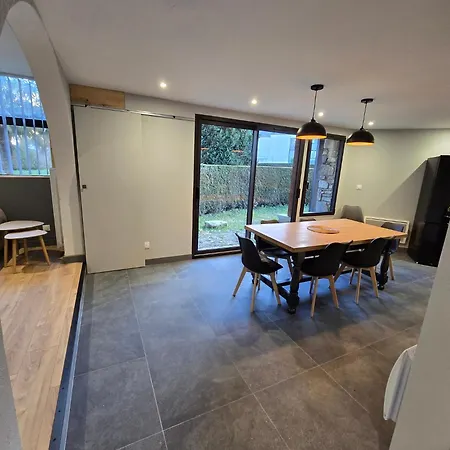 Apartment Le Lagon Saint-Lary-Soulan