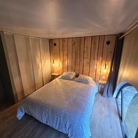 Le Lagon Apartment *
