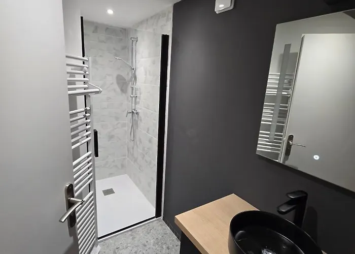 Le Lagon Lary 8 Pers Classe 4 Diamants 3 Etoiles Apartman Saint-Lary-Soulan