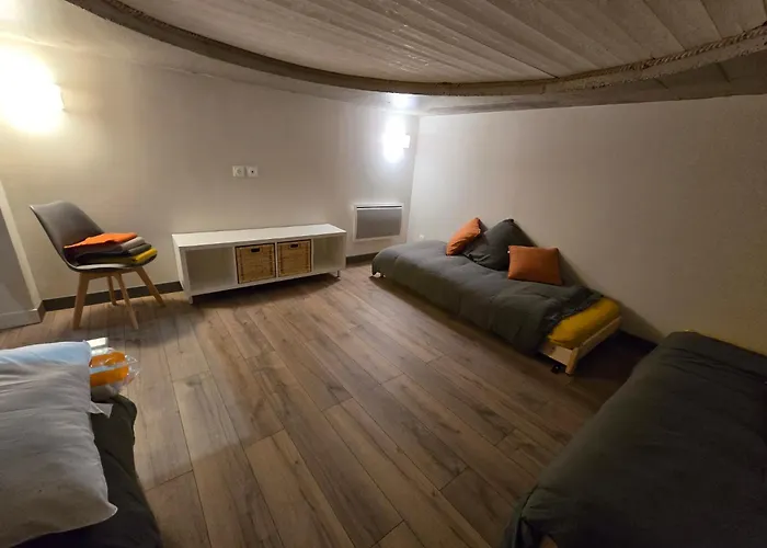 Apartman Le Lagon Lary 8 Pers Classe 4 Diamants 3 Etoiles Saint-Lary-Soulan