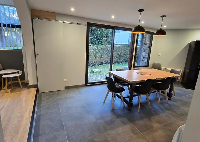 Apartman Le Lagon Lary 8 Pers Classe 4 Diamants 3 Etoiles Saint-Lary-Soulan